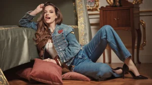 Barbara Palvin Wears NYD Jeans Tailoring for the 2026 Campaign 39 Barbara Palvin Wears NYD Jeans Tailoring for the 2026 Campaign