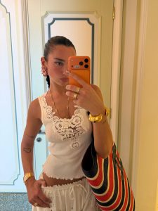 Dua Lipa Shows Off Her Incredible Bikini Body on Girls’ Holiday 35 Dua Lipa Shows Off Her Incredible Bikini Body on Girls’ Holiday
