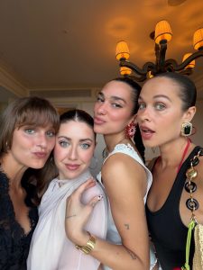 Dua Lipa Shows Off Her Incredible Bikini Body on Girls’ Holiday 39 Dua Lipa Shows Off Her Incredible Bikini Body on Girls’ Holiday
