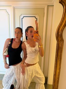 Dua Lipa Shows Off Her Incredible Bikini Body on Girls’ Holiday 43 Dua Lipa Shows Off Her Incredible Bikini Body on Girls’ Holiday