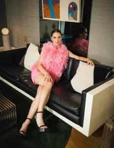 Eva Lys Stuns in Flaunt Magazine's "Chasing the Sun" Issue – August 2026