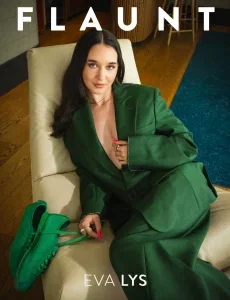 Eva Lys Stuns in Flaunt Magazine's "Chasing the Sun" Issue – August 2026
