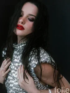 Jules LeBlanc Stars on the Cover of Folie Magazine’s May 2026 Issue 41 Jules LeBlanc Stars on the Cover of Folie Magazine’s May 2026 Issue