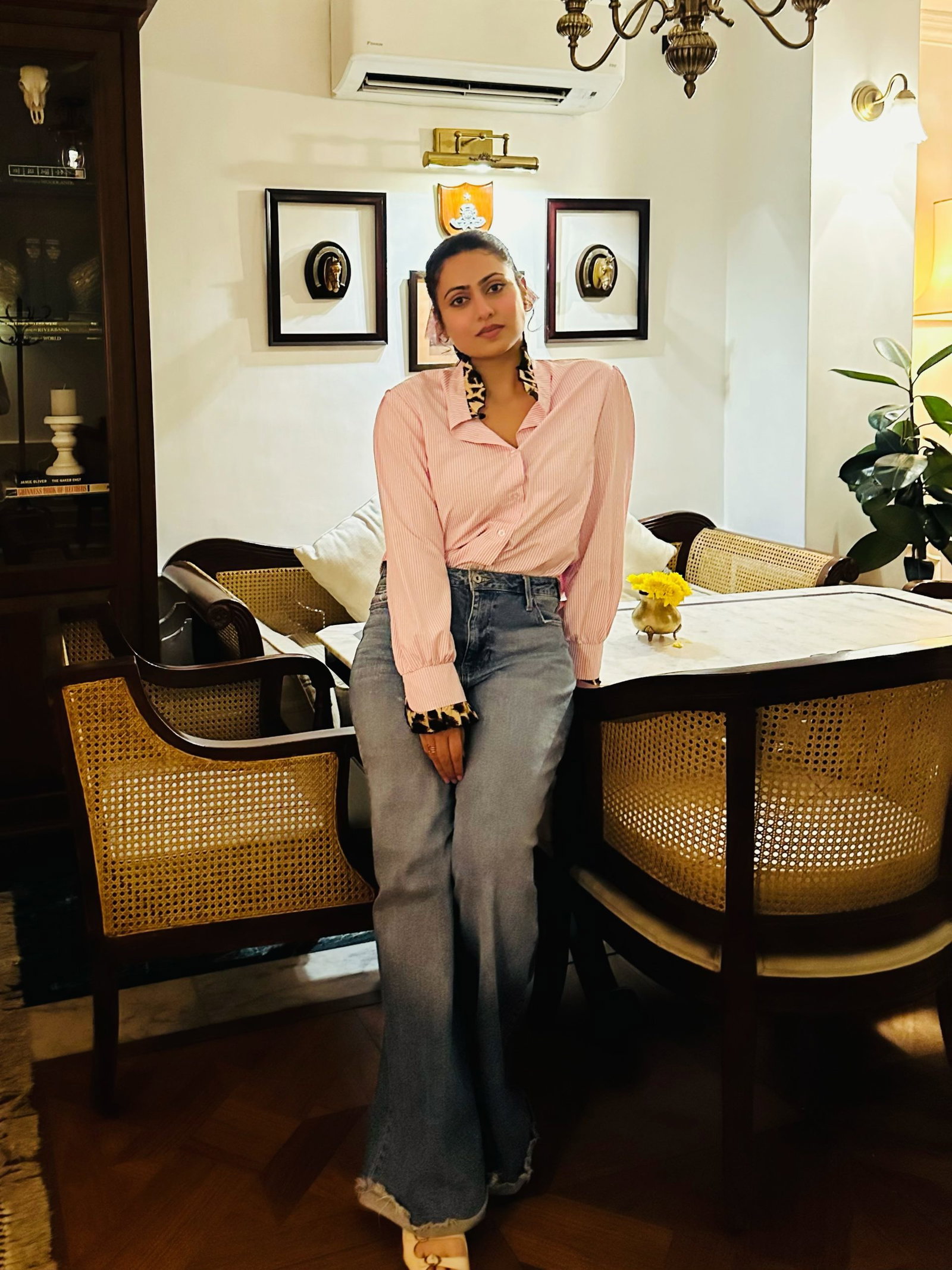 Kamal Khangura Fashion: Best Ethnic Outfits, Jewelry, and Beauty Tips