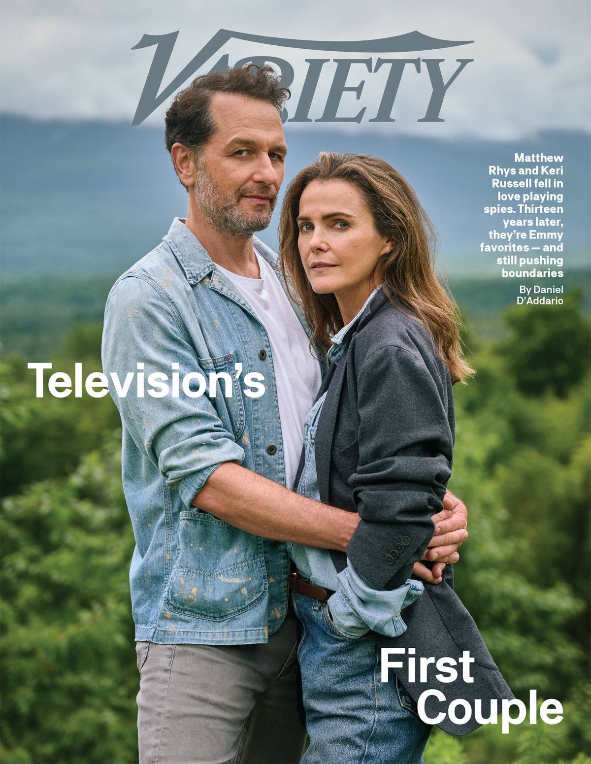 Keri Russell for Variety Magazine, August 2026