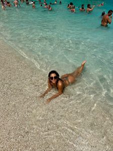 Maddalena Cabizzosu Turns Heads in a Daring Wet Swimsuit Tease 39 Maddalena Cabizzosu Turns Heads in a Daring Wet Swimsuit Tease