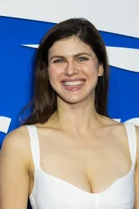 Alexandra Daddario at Day 2 of the 2026 US Open 34 Alexandra Daddario at Day 2 of the 2026 US Open