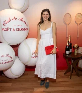 Alexandra Daddario at Day 2 of the 2026 US Open 38 Alexandra Daddario at Day 2 of the 2026 US Open