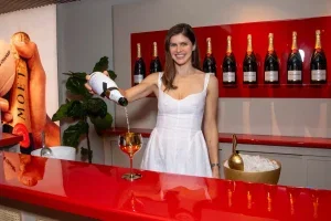 Alexandra Daddario at Day 2 of the 2026 US Open 37 Alexandra Daddario at Day 2 of the 2026 US Open