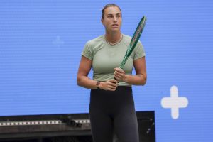 Aryna Sabalenka Practices Before 2026 US Open in New York (Aug 23, 2026) 25 Aryna Sabalenka Practices Before 2026 US Open in New York (Aug 23, 2026)