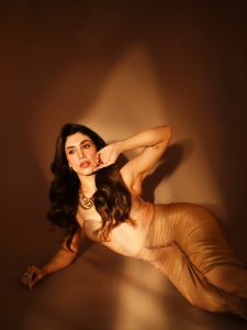 Delbar Arya Brings Confidence and Contemporary Glamour to the Spotlight (Aug 31, 2026)