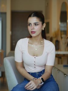 Geet Goraaya in Pink Top and Jeans: Latest Photoshoot Look 2026 26 Geet Goraaya in Pink Top and Jeans: Latest Photoshoot Look 2026