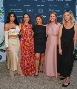 Kim Kardashian Builds a Formal Evening Look Around Deliberately Undone Knitwear 29 Kim Kardashian Builds a Formal Evening Look Around Deliberately Undone Knitwear