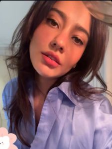 Neha Sharma Welcomes September With Poolside Glam: Green Gingham Swimsuit, Pink Trousers & Moonlit Vibes 27 Neha Sharma Welcomes September With Poolside Glam: Green Gingham Swimsuit, Pink Trousers & Moonlit Vibes